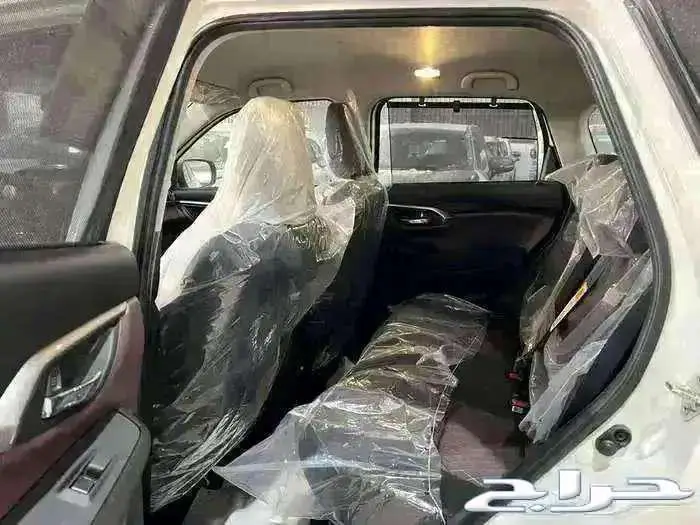 تويوتا - اوربان كروزر - 2026 - فل كامل - سعودي 4