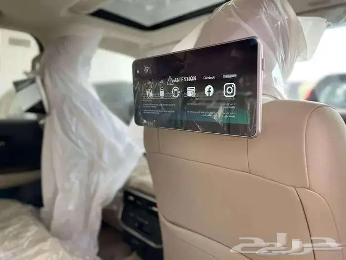 تويوتا لاند كروزر GXR L4 2026 سعودى بالنقد والتقسيط 5