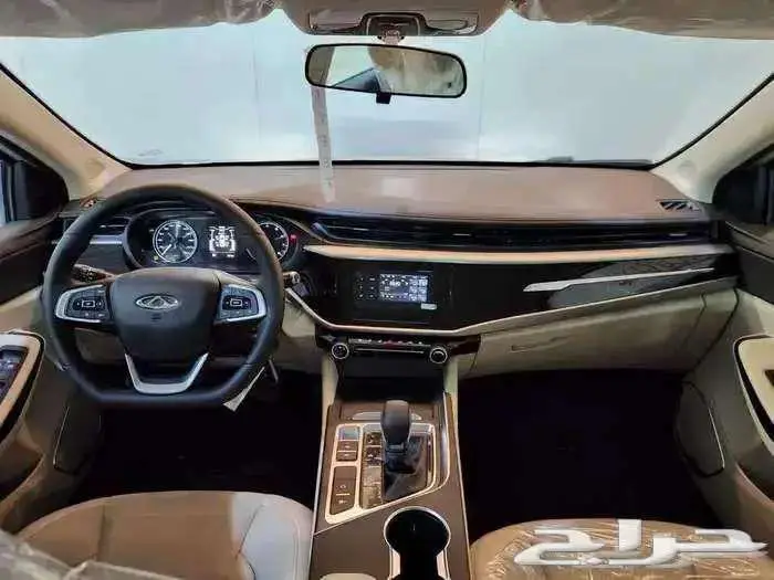 الان شيري اريزو 5 كمفورت 2025 باقل قسط شهري مع معرض خالد. 2