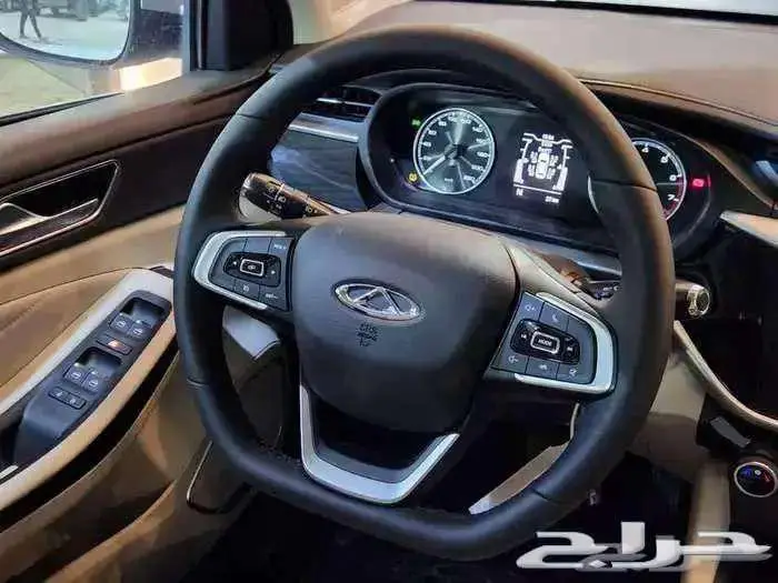 الان شيري اريزو 5 كمفورت 2025 باقل قسط شهري مع معرض خالد. 9