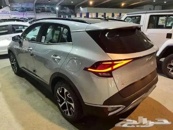 كيا سبورتاج سلوفاكى نص فل موديل 2025 كاش وتمويل اقل الاسعار 3