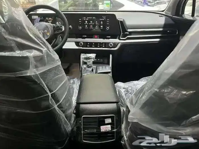 كيا سبورتاج سلوفاكى نص فل موديل 2025 كاش وتمويل اقل الاسعار 6