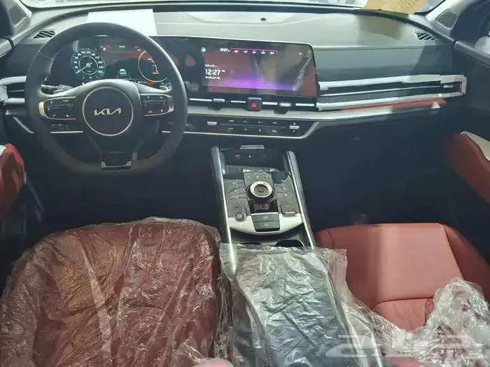 كيا سبورتاج فل كامل L موديل 2026 كاش واقساط 4