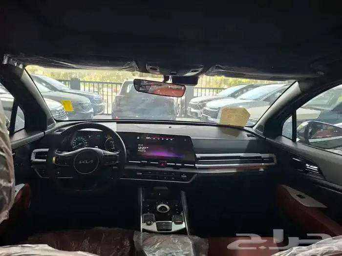 كيا سبورتاج فل كامل L موديل 2026 كاش واقساط 5