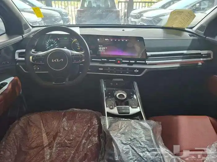 كيا سبورتاج فل كامل L موديل 2026 كاش واقساط 6