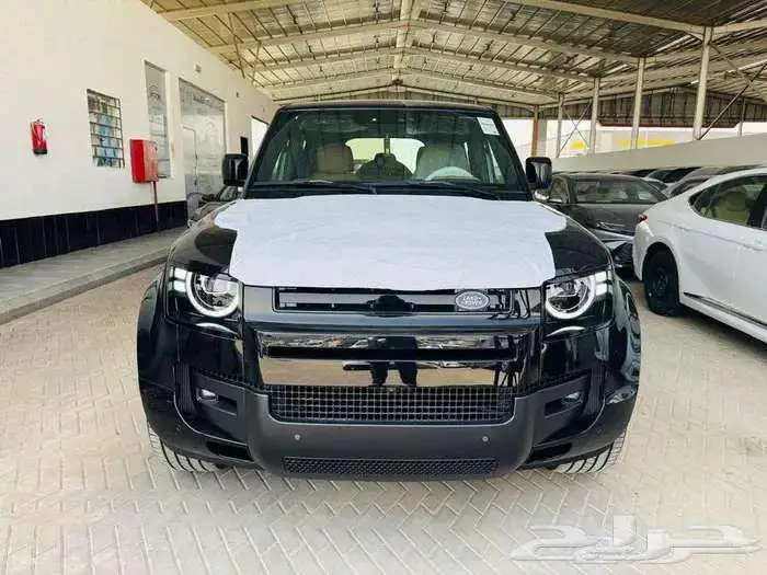 ديفندر _ HSE _110 _سعودي _ 2026 كاش ..واقساط 0