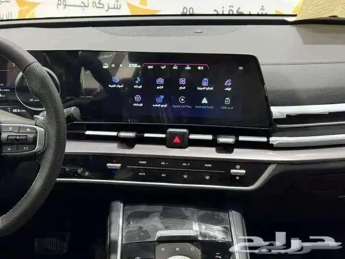 كيا سبورتاج L استاندر 2026 تمويل اقل نسبه ارباح متاح الان 7