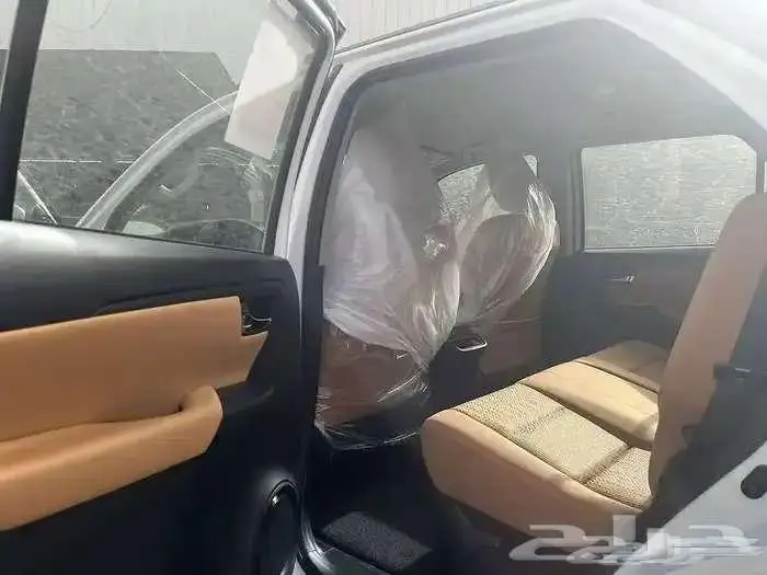 تويوتا فورشنر 2025 ديزل و بنزين بدون دبل كاش واقساط 2