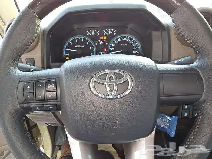 تويوتا شاص سوبر ديلوكس سلق ونش دفلوك 2025 9