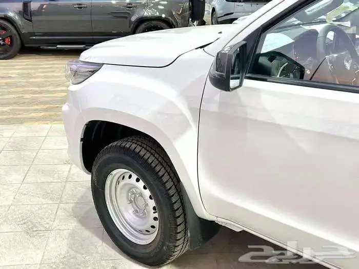 فوتون تونلاند بيك اب غمارتين ديزل موديل 2024 2