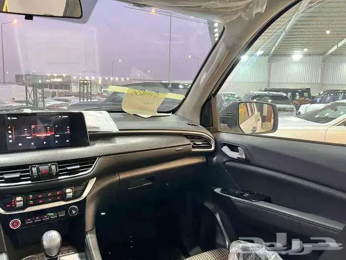 فوتون تونلاند بيك اب غمارتين ديزل موديل 2024 10