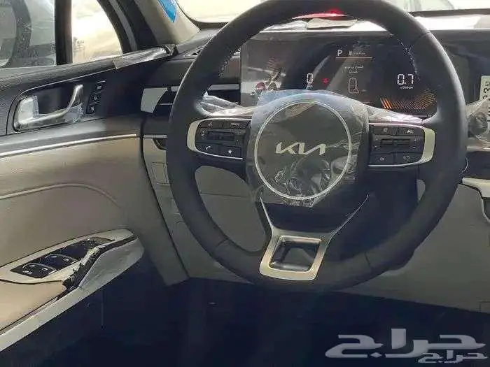 كيا K5 نص فل GLS موديل 2026 أقساط وكاش بأقل الأسعار 5