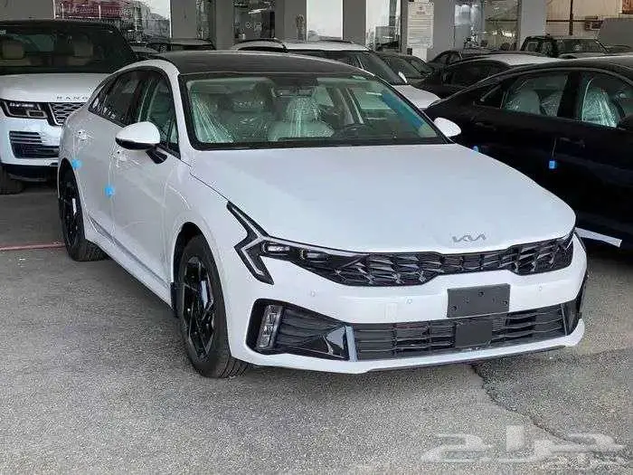 كيا K5 نص فل GLS موديل 2026 أقساط وكاش بأقل الأسعار 3