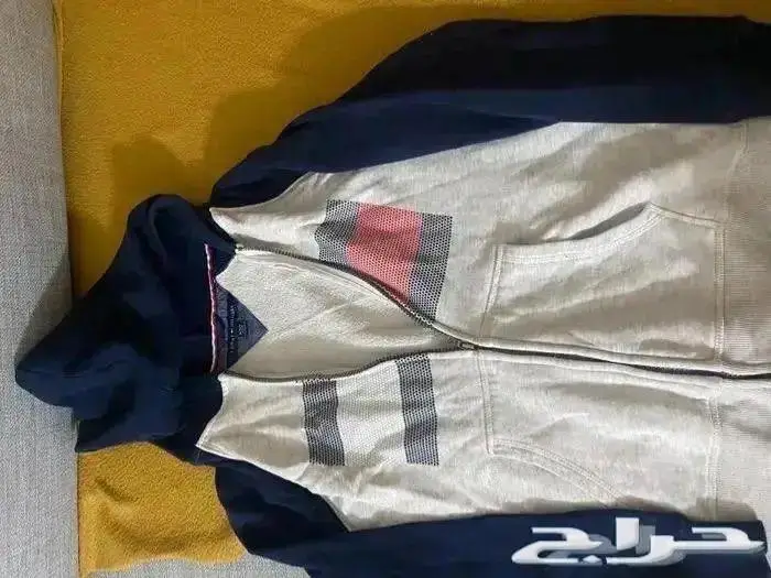 بلوفرات شتوية اصليه ولادي تومي هلفيغر 1