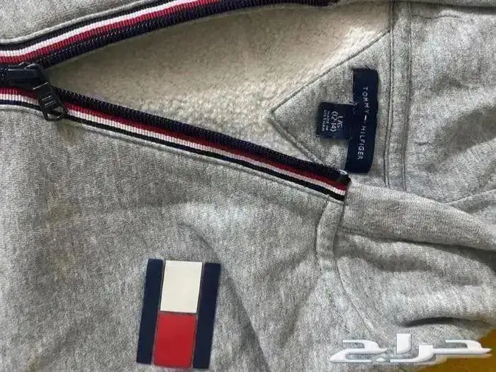 بلوفرات شتوية اصليه ولادي تومي هلفيغر 3