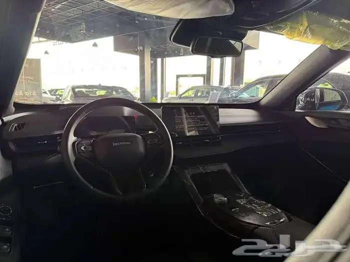 هافال GT H6 فل كامل دفع رباعي موديل 2025 عروض نهاية السنه 5