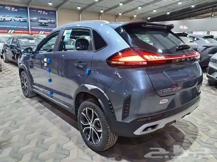 شيري تيجو 2 كمفورت 2025 افضل سعر 6