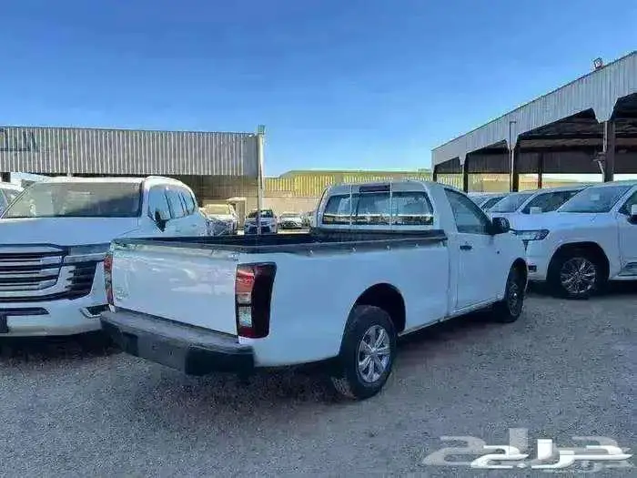 ايسوزو ديماكس غماره 150 حصان 2025 نقد وتقسيط 1