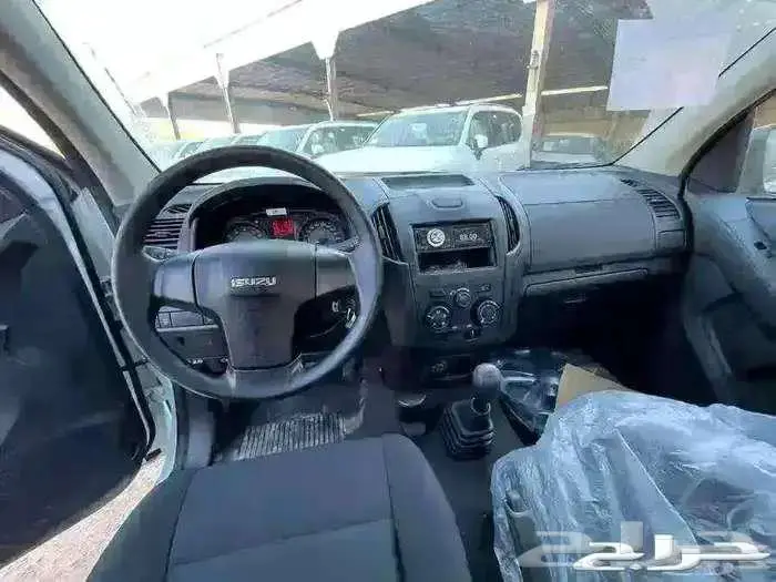 ايسوزو ديماكس غماره 150 حصان 2025 نقد وتقسيط 3