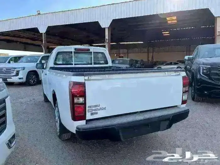 ايسوزو ديماكس غماره 150 حصان 2025 نقد وتقسيط 2