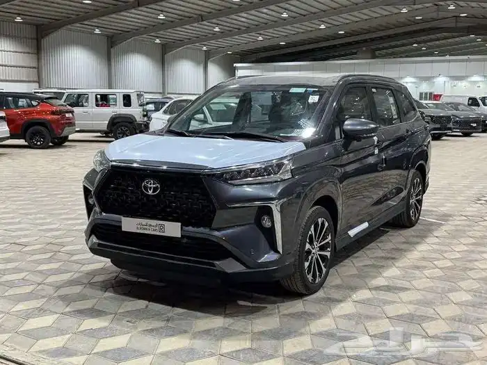 تويوتا فيلوز 2025 9