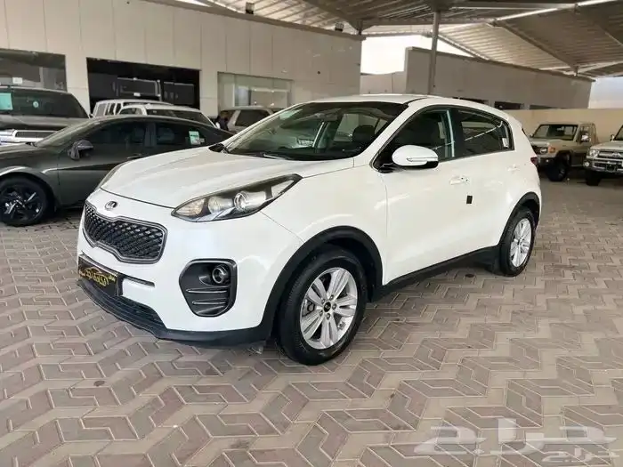 كيا سبورتاج 2017 ديزل ماشي 194 الف 2