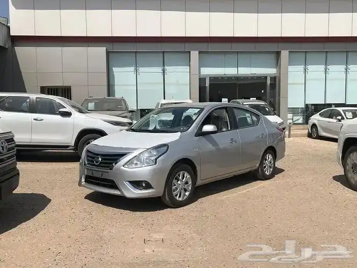 نيسان صني كمفورت 2024 4