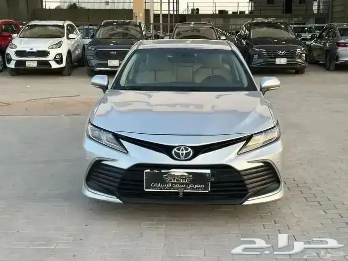 تويوتا كامري LE مطور 2023 1