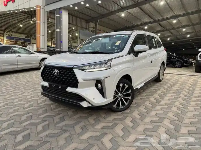 تويوتا فيلوز 2025 0