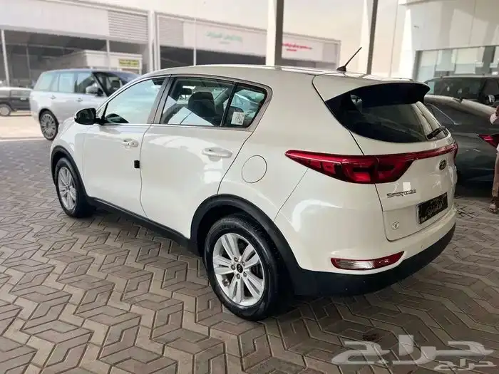 كيا سبورتاج 2017 ديزل ماشي 194 الف 4