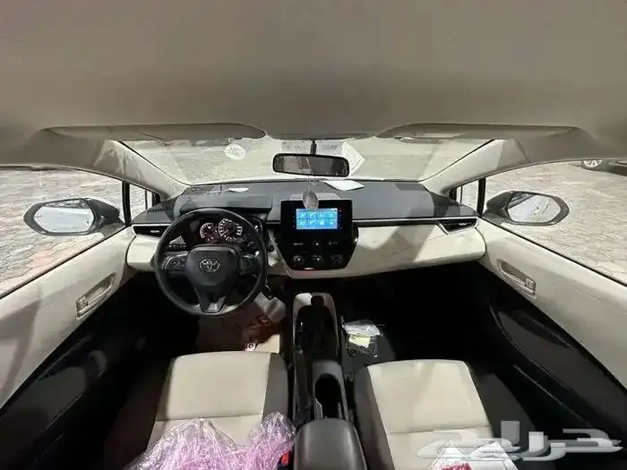 تويوتا كرولا 2026 كاش واقساط رواتب تبدا من 3500 5