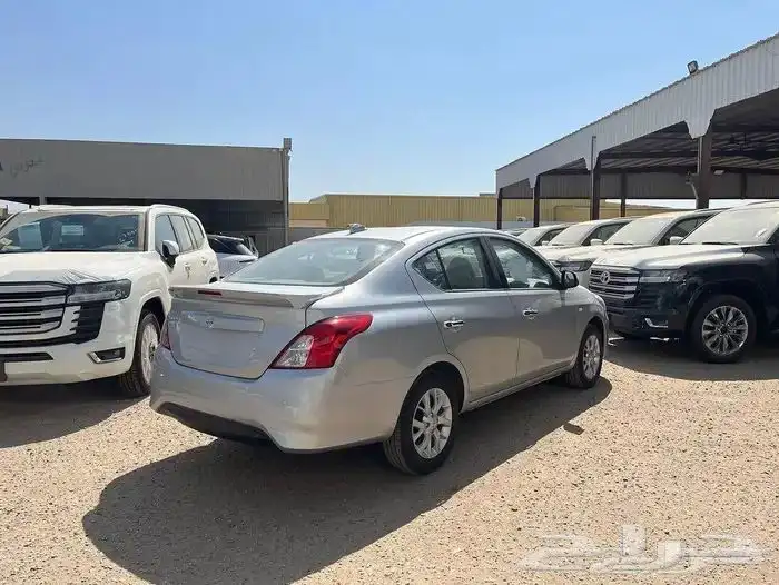 نيسان صني كمفورت 2024 3