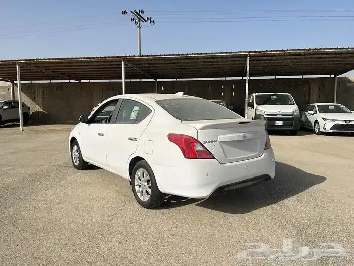 نيسان صني كمفورت 2024 1