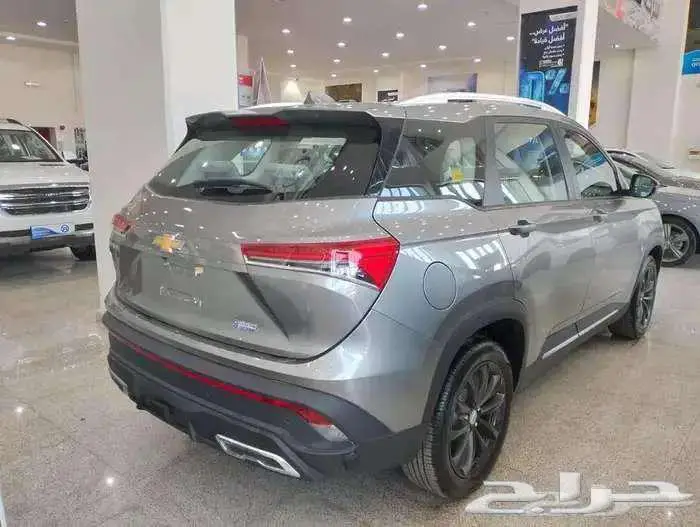 شفروليه كابتيفا 2026 واقوى العروض لنهايه العام 5