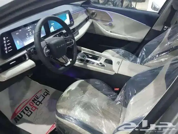 شيري اريزو 8 كمفورت 2025 كاش واقساط 3