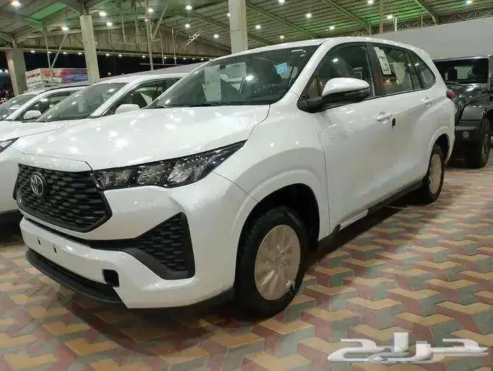 تويوتا انوفا استاندر بنزين اصفار سعودي 2025 0