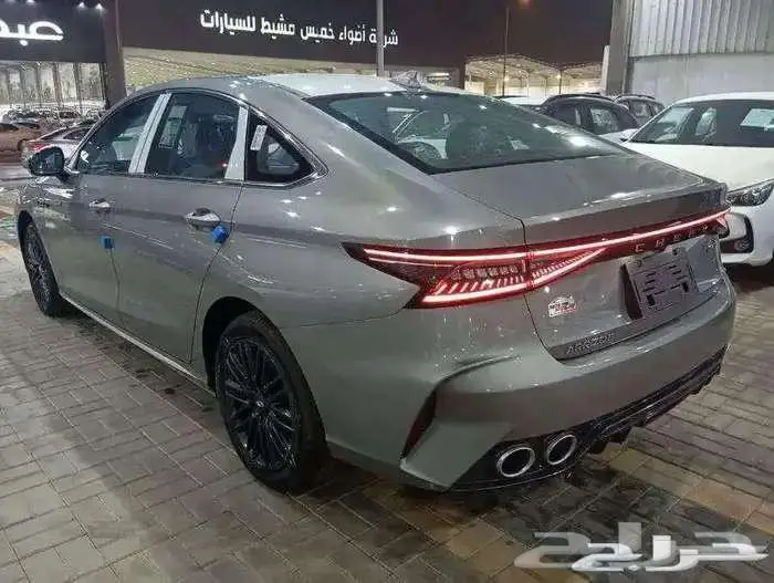 شيري اريزو 8 كمفورت ولاكجيري 1.6 وموديل 26 لاكجيري 2.0 3