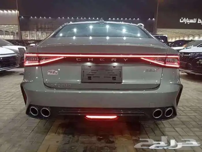 شيري اريزو 8 كمفورت ولاكجيري 1.6 وموديل 26 لاكجيري 2.0 4