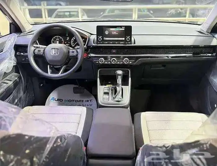 هوندا CRV - LX موديل 2025 5