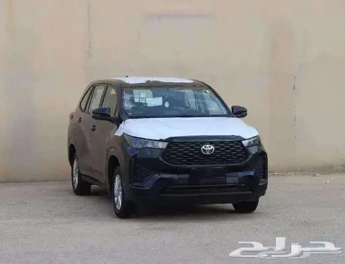 اينوفا GL بنزين موديل 2024 حبه فقط 1