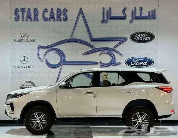 تويوتا فورتشنر 2025جميع الفئات 1