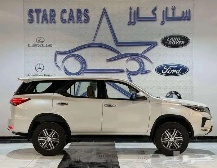 تويوتا فورتشنر 2025جميع الفئات 3