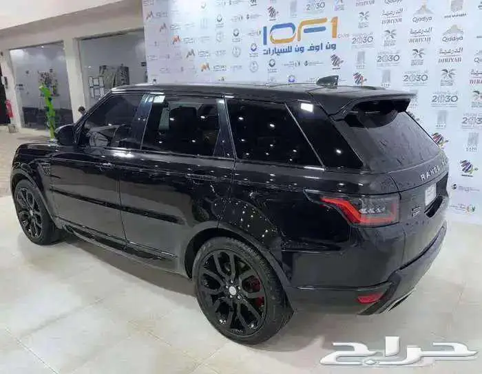 HSE سبورت - 138.000KM -2022 4