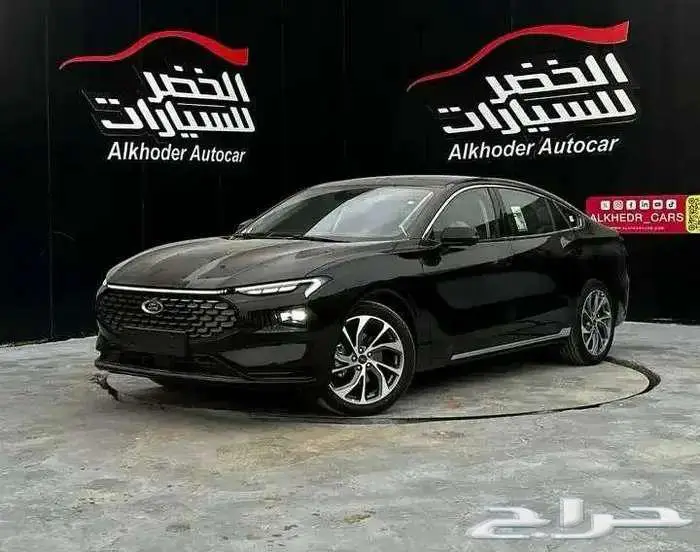 تورس تيتانيوم 2026 لدى شركة الخضر للسيارات 0