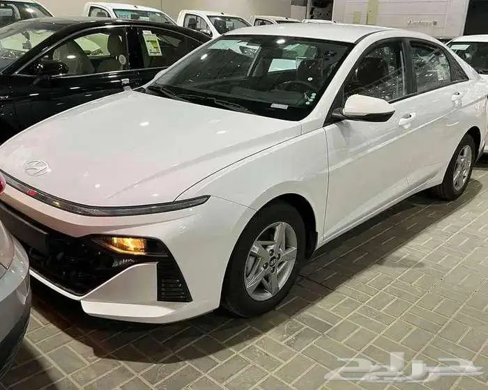 هيونداي اكسنت فليت 2026 0