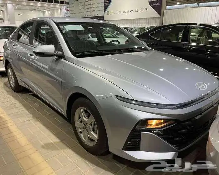 هيونداي اكسنت فليت 2026 1
