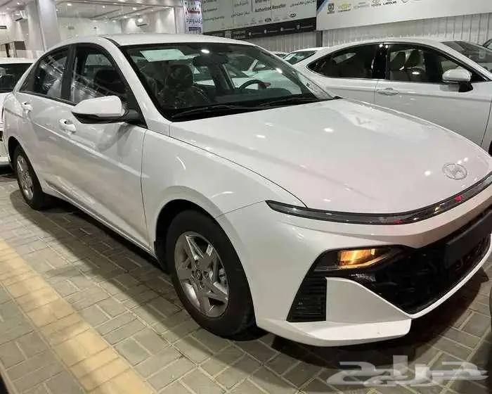 هيونداي اكسنت فليت 2026 2