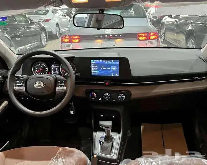 هيونداي اكسنت فليت 2026 4