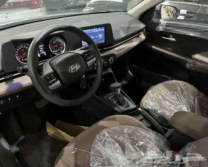 هيونداي اكسنت فليت 2026 5