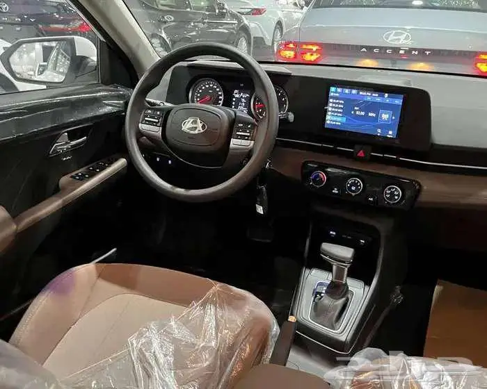 هيونداي اكسنت فليت 2026 6